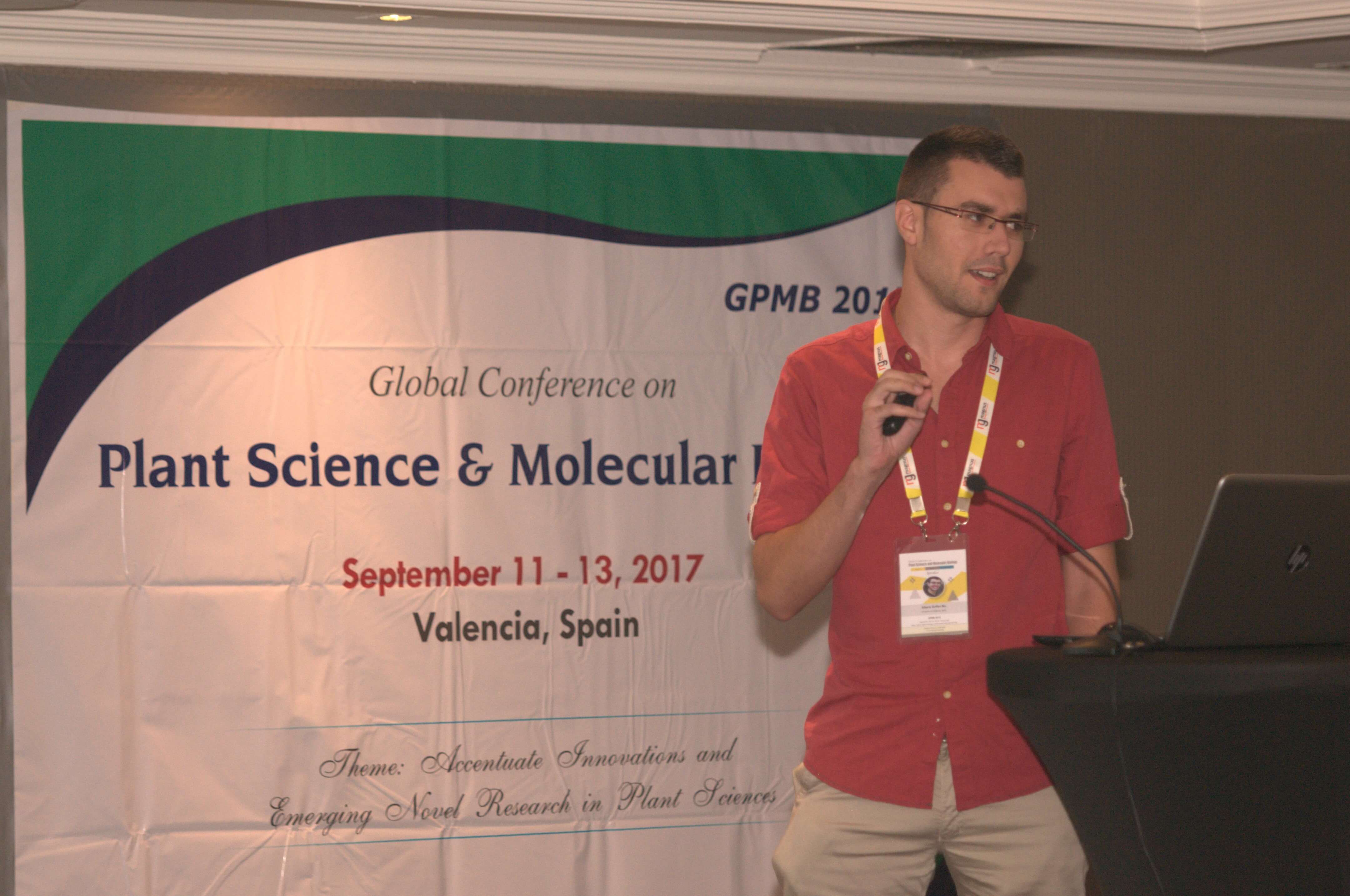 Plant Biotechnology Conferences