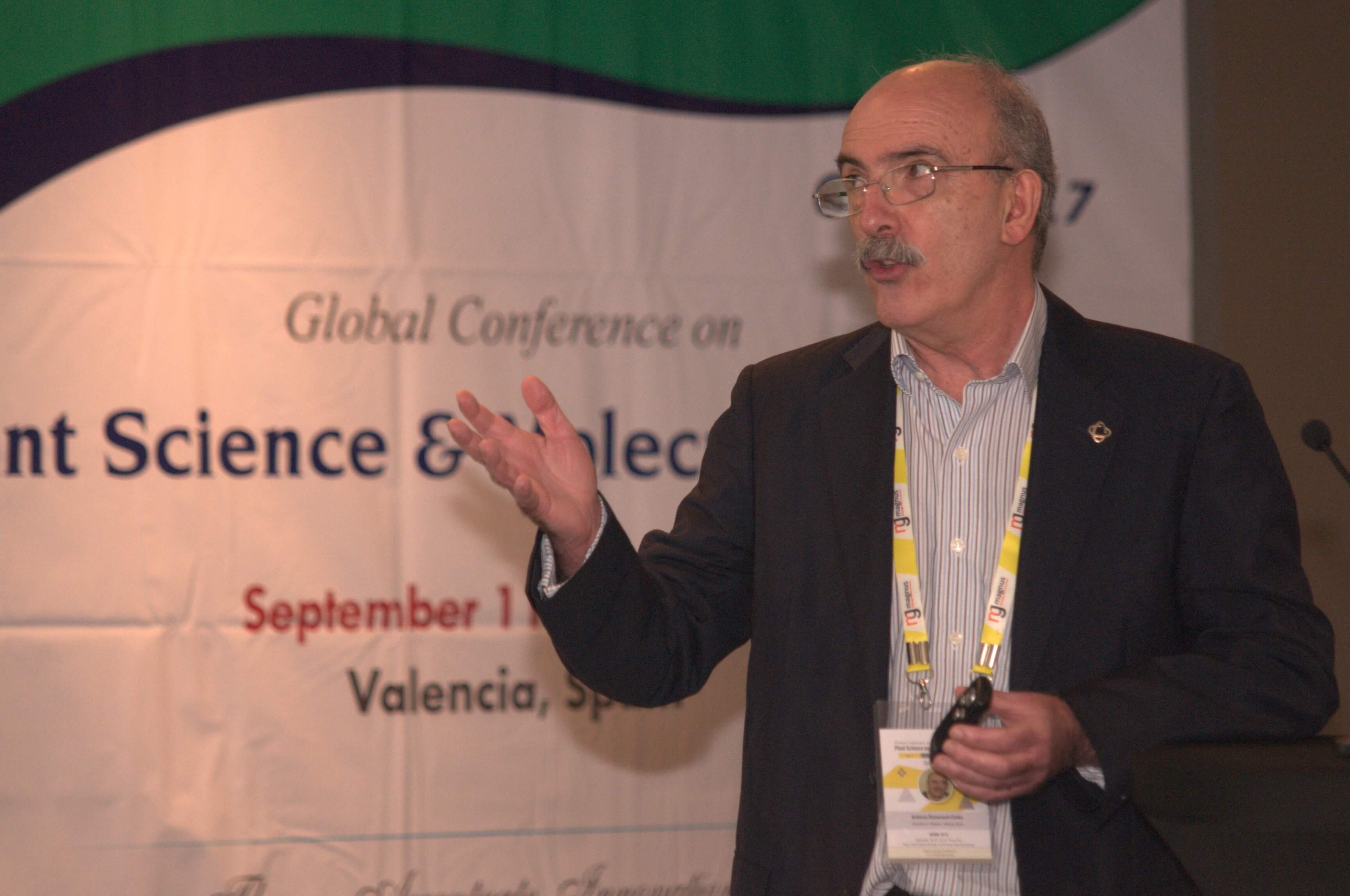 Plant Biology Conferences