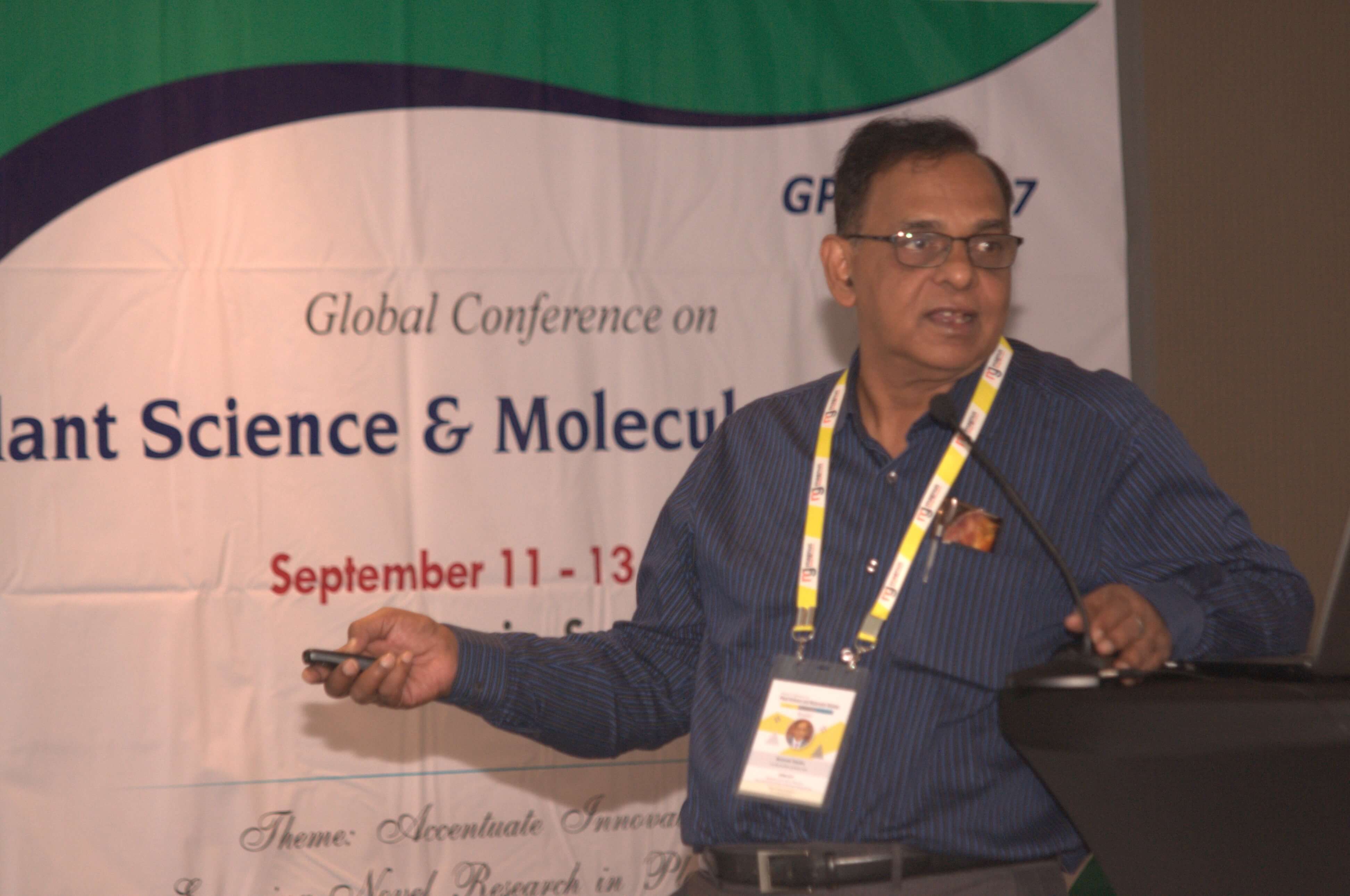 Plant Science Conferences