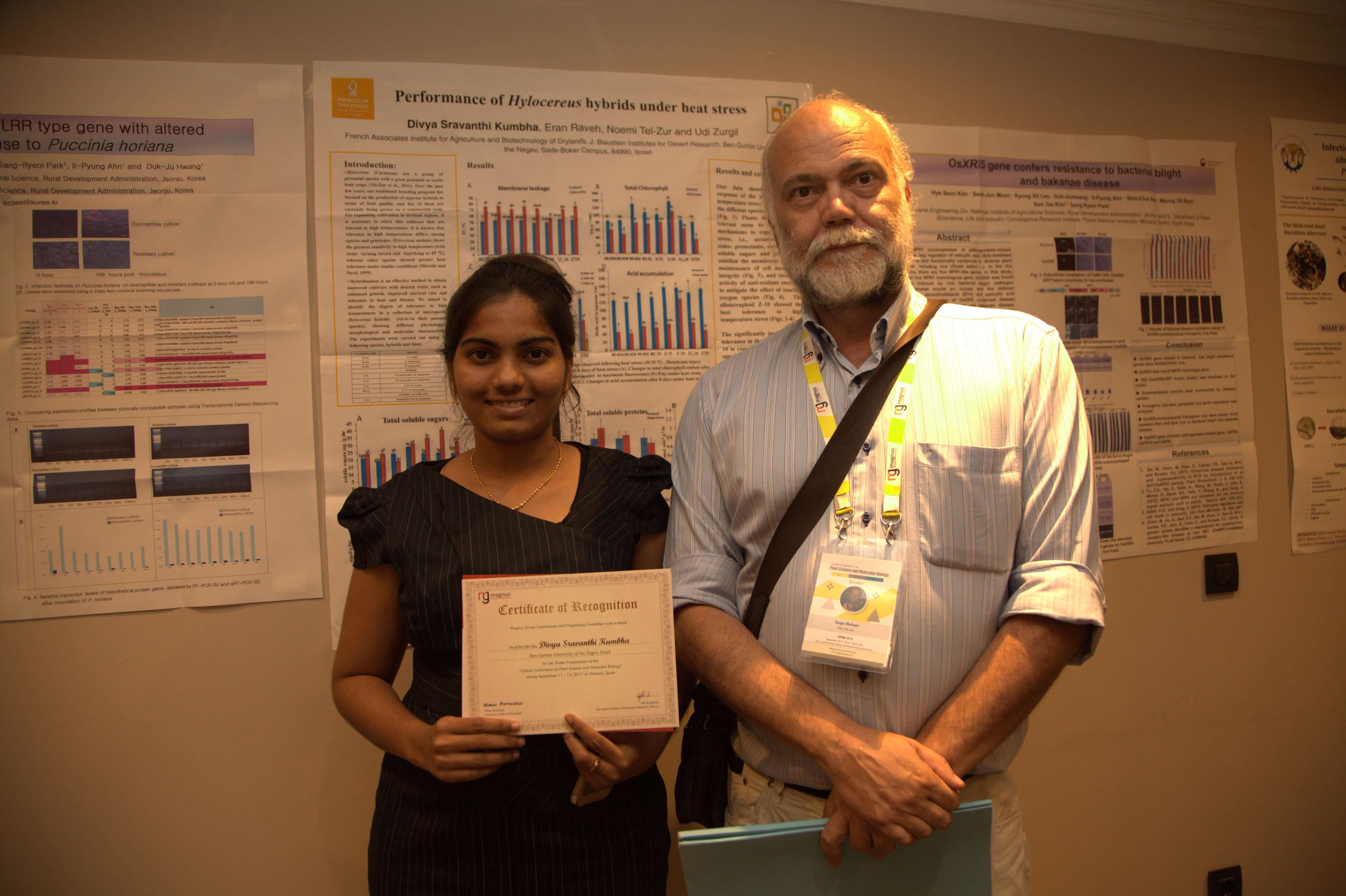 Plant Science Conferences