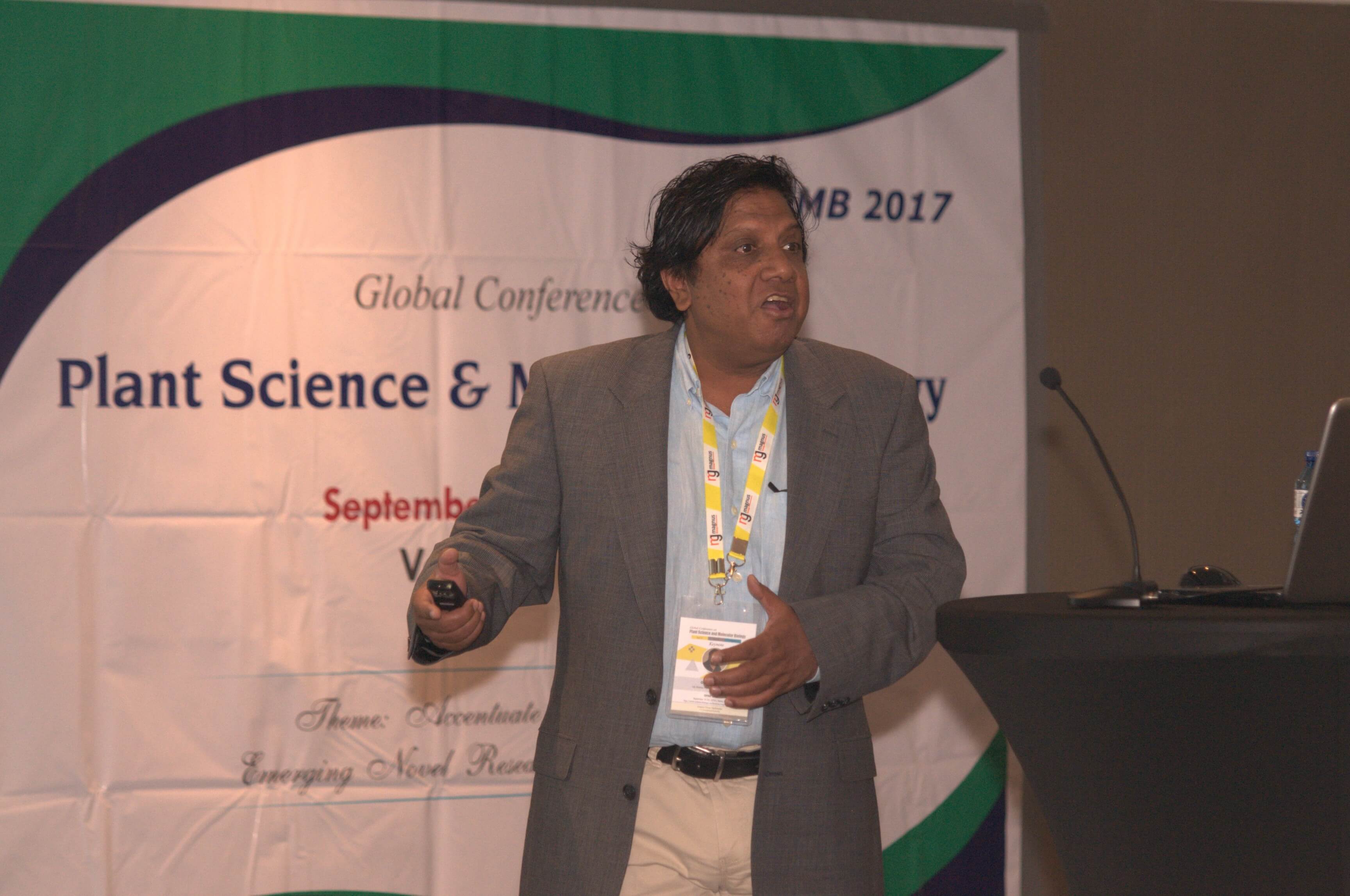 Plant Science Conferences