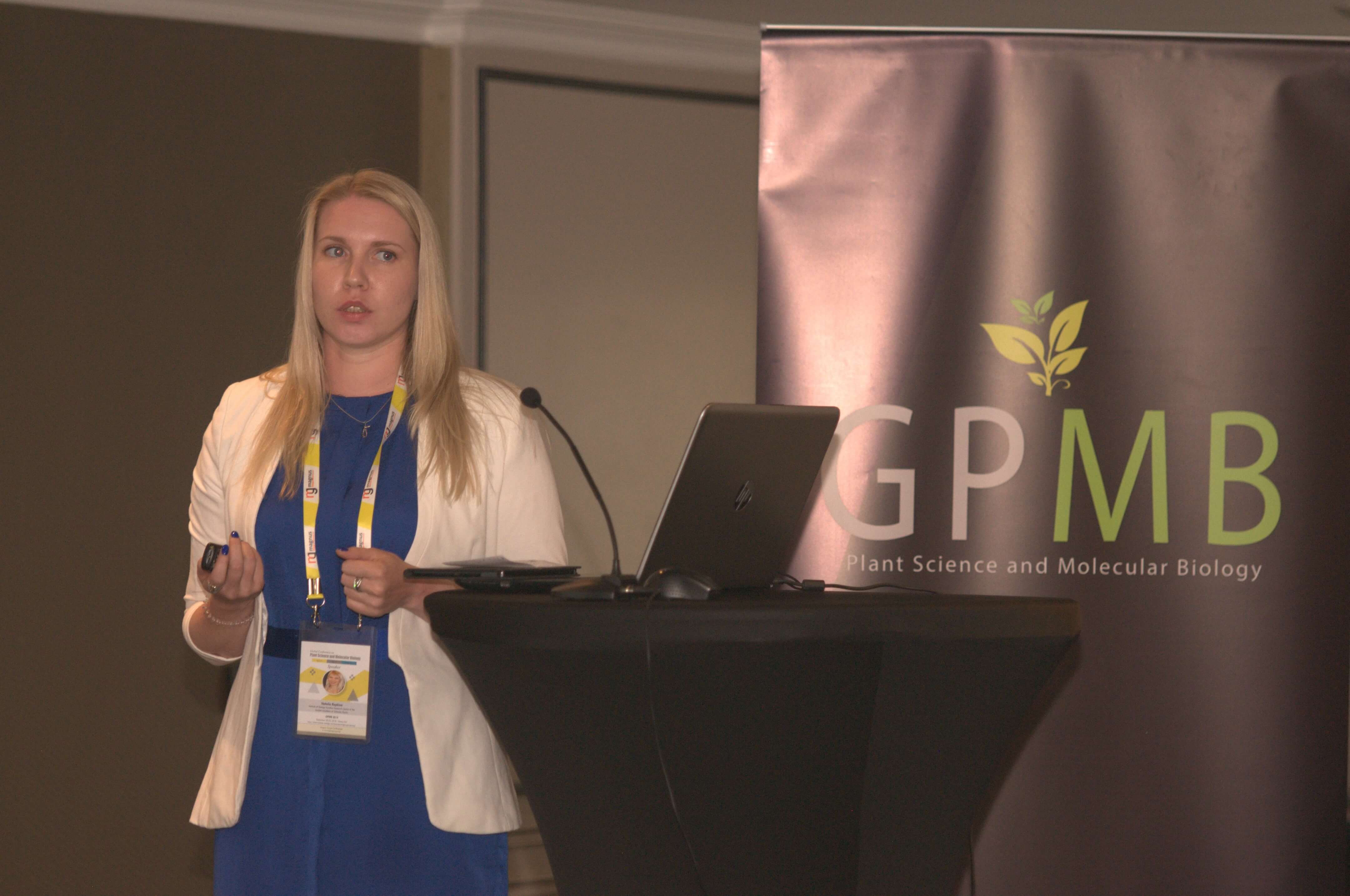 Plant Science Conferences