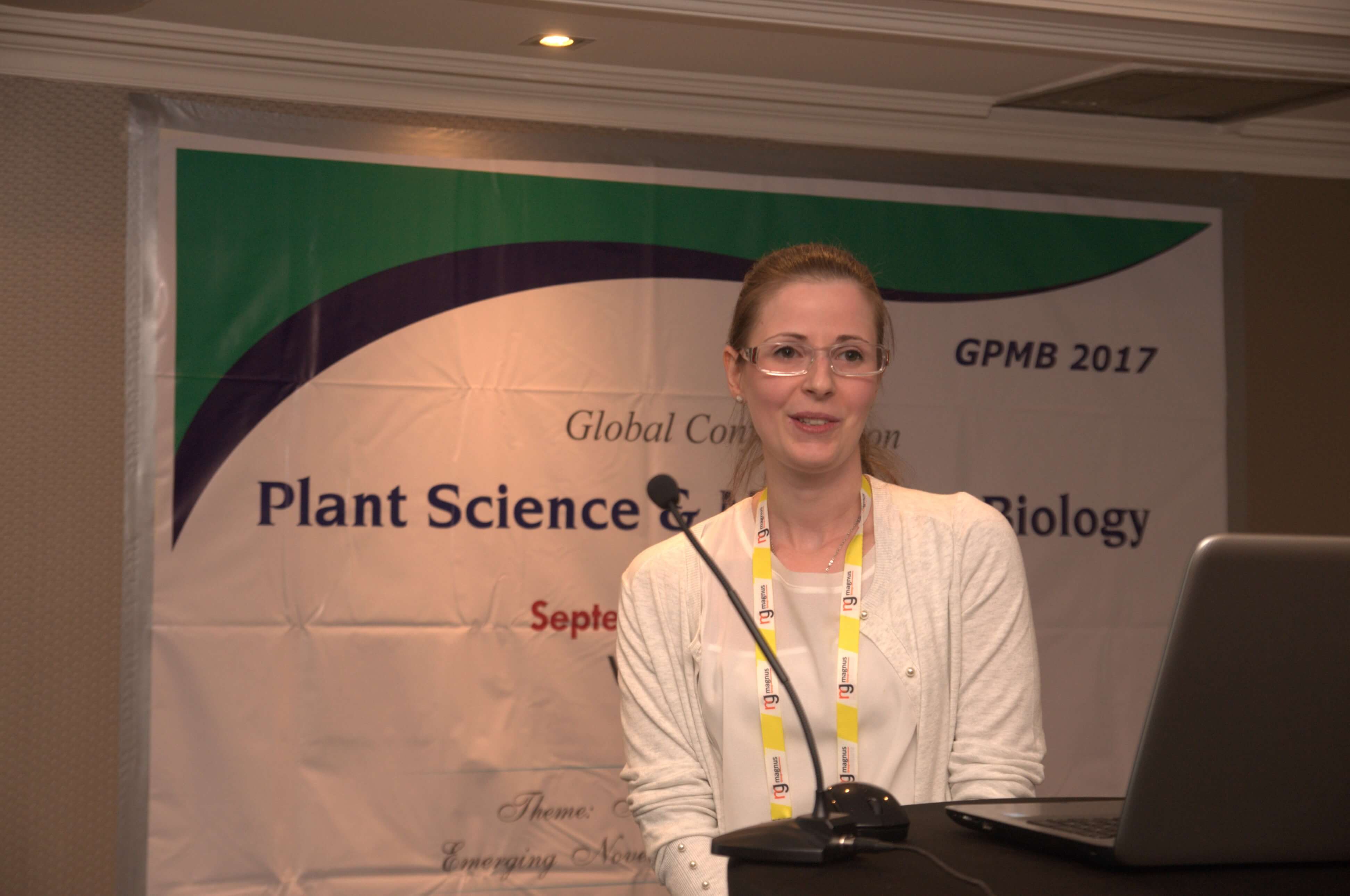 Plant Biology Conferences