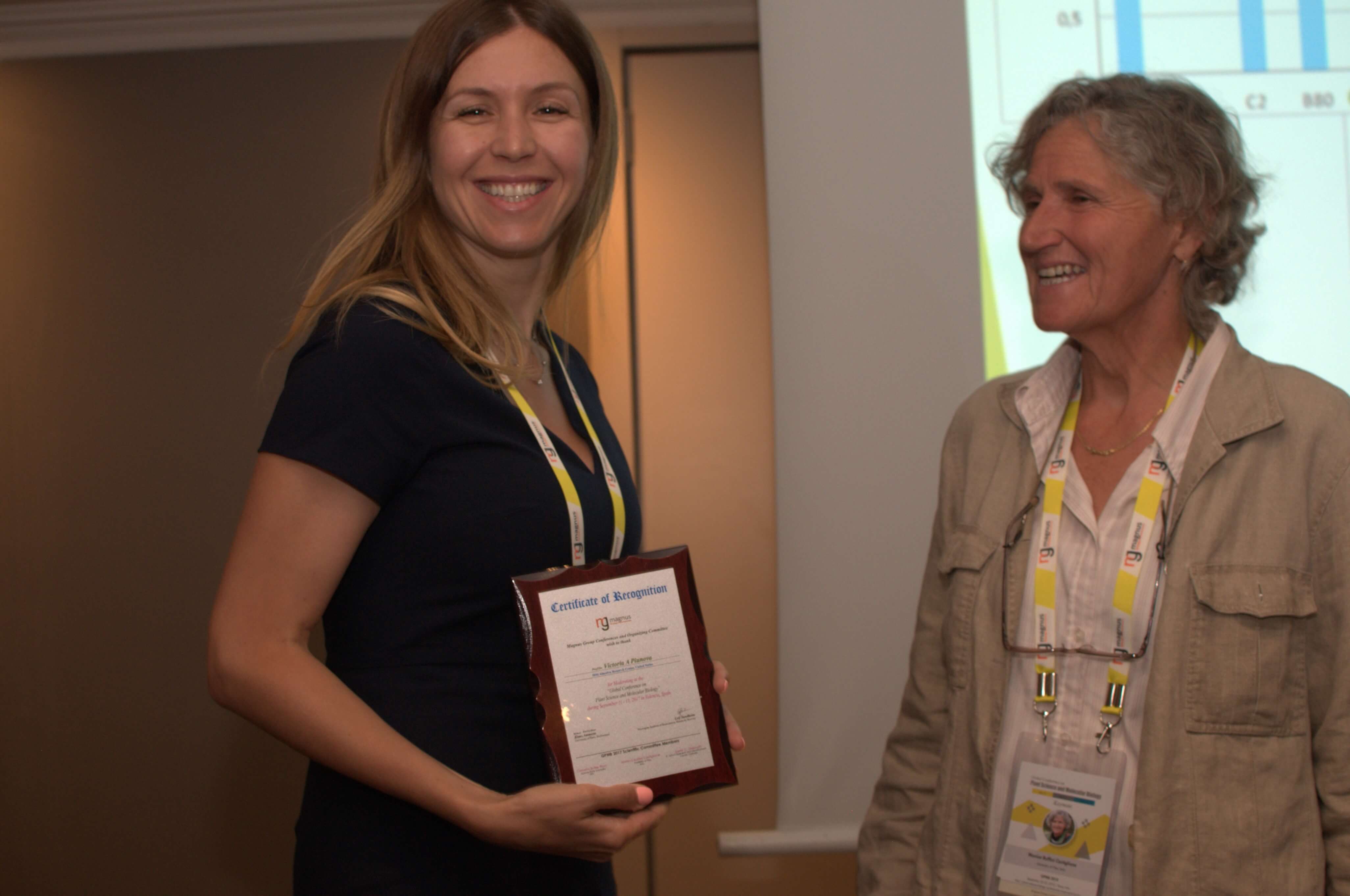 Plant Biology Conferences