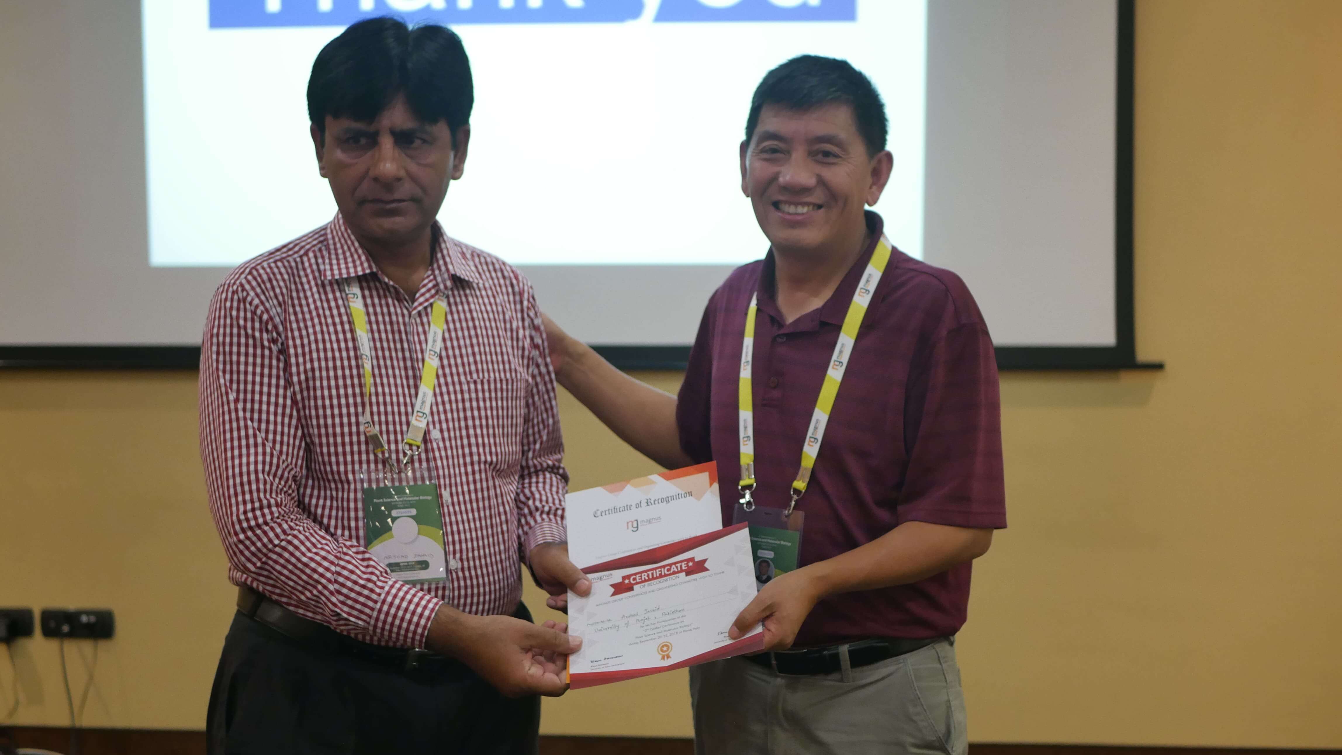 Plant Biotechnology Conferences