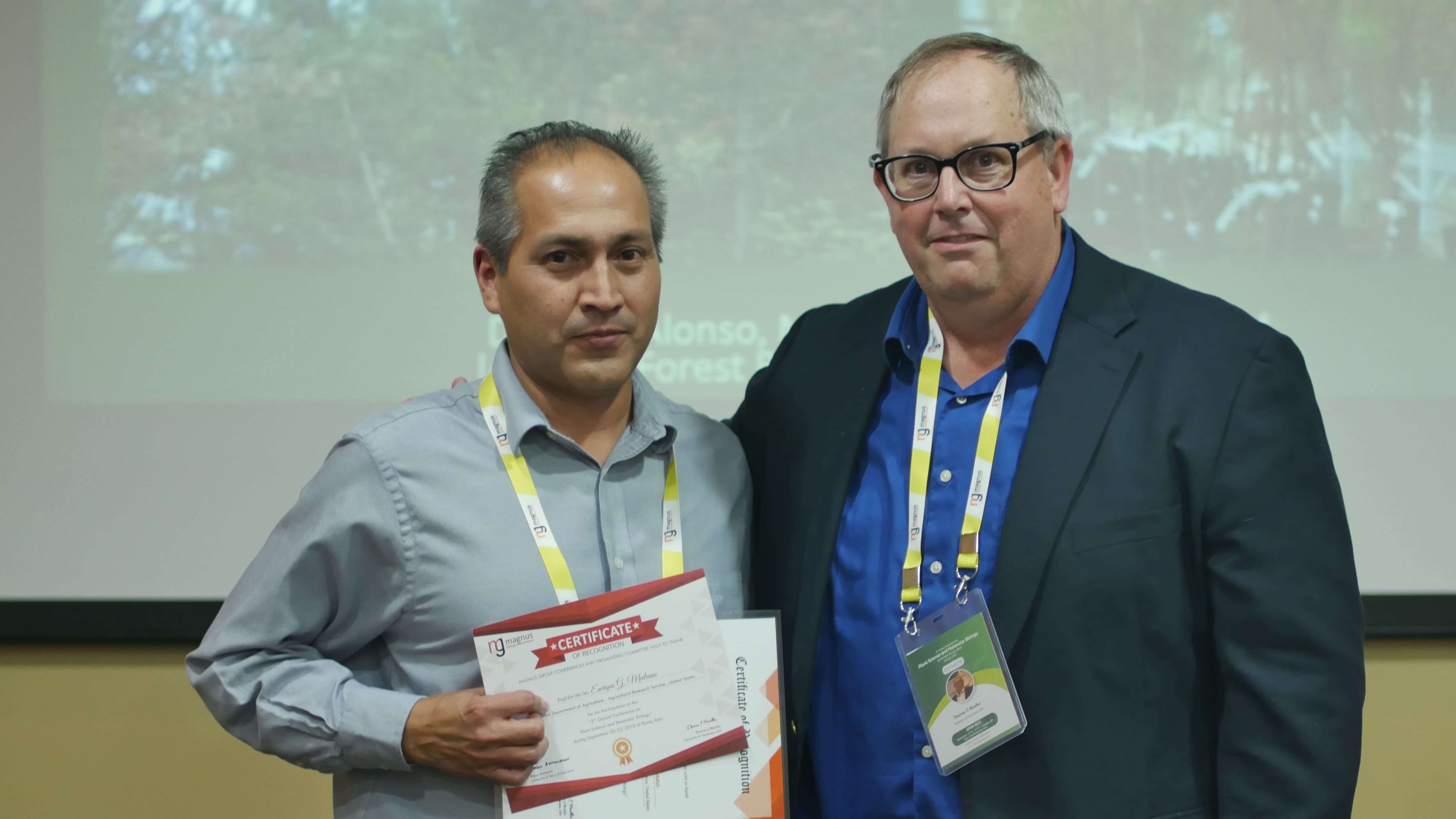 Plant Science Conferences