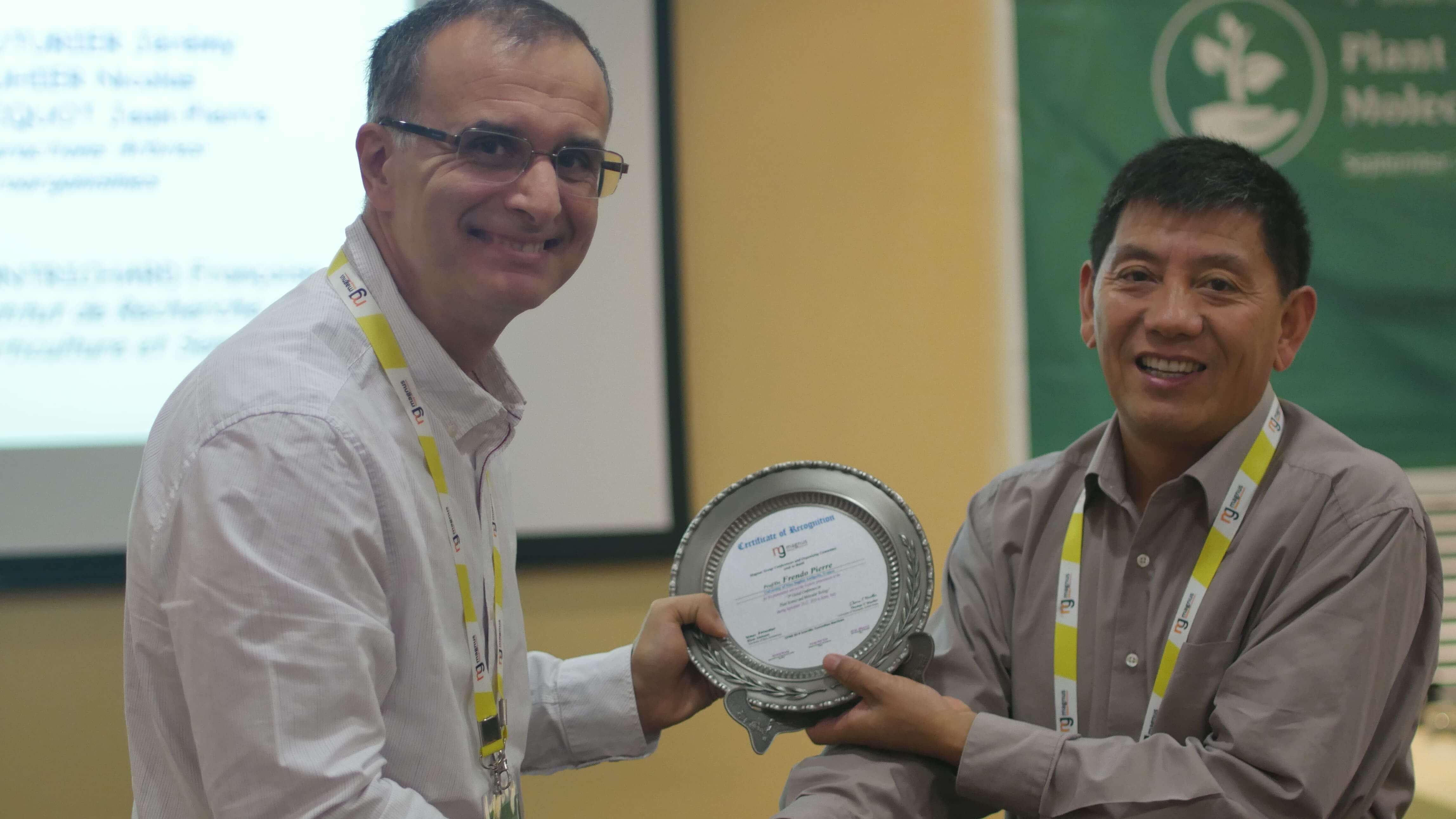 Plant Biotechnology Conferences