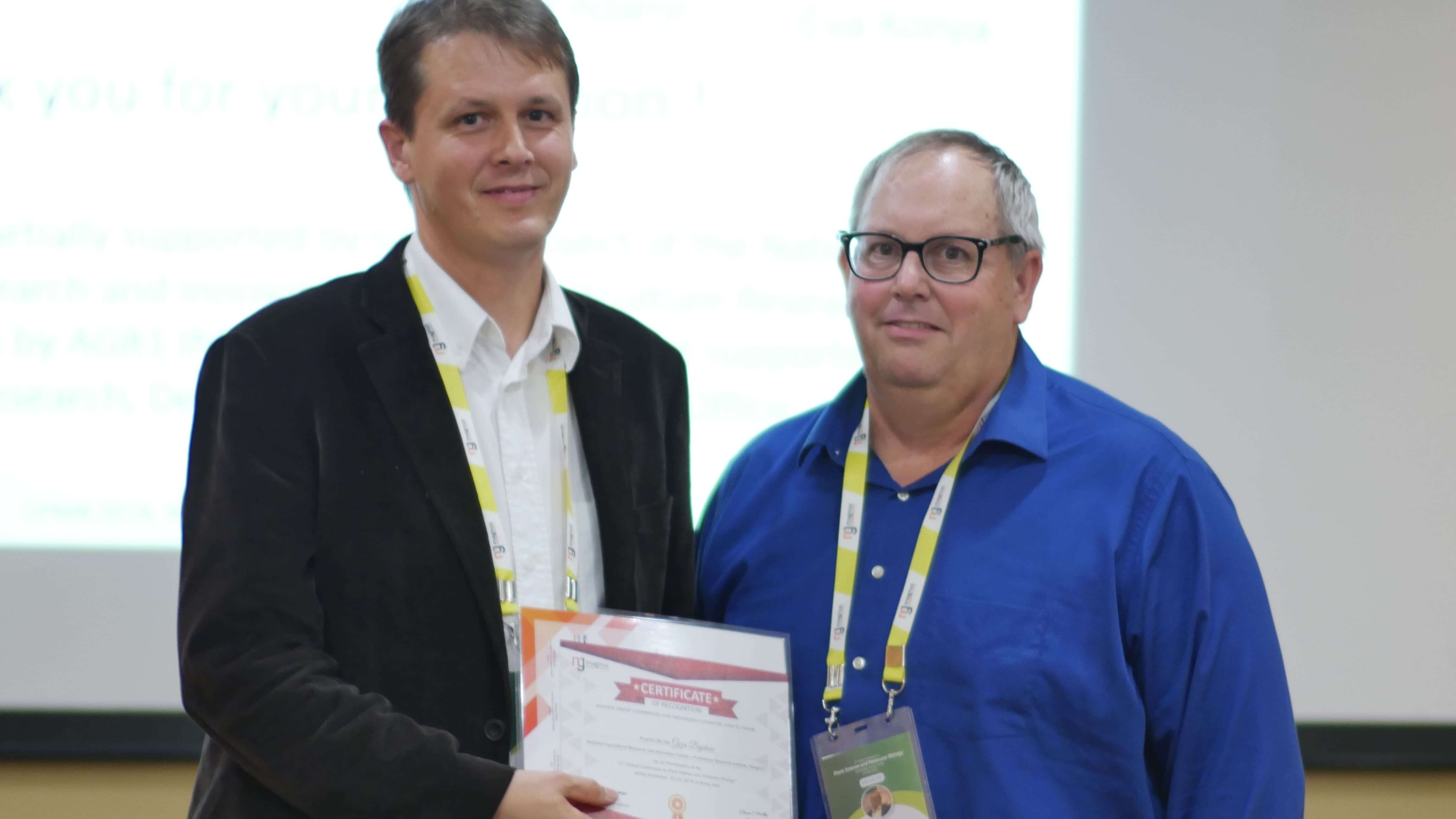 Plant Biotechnology Conferences