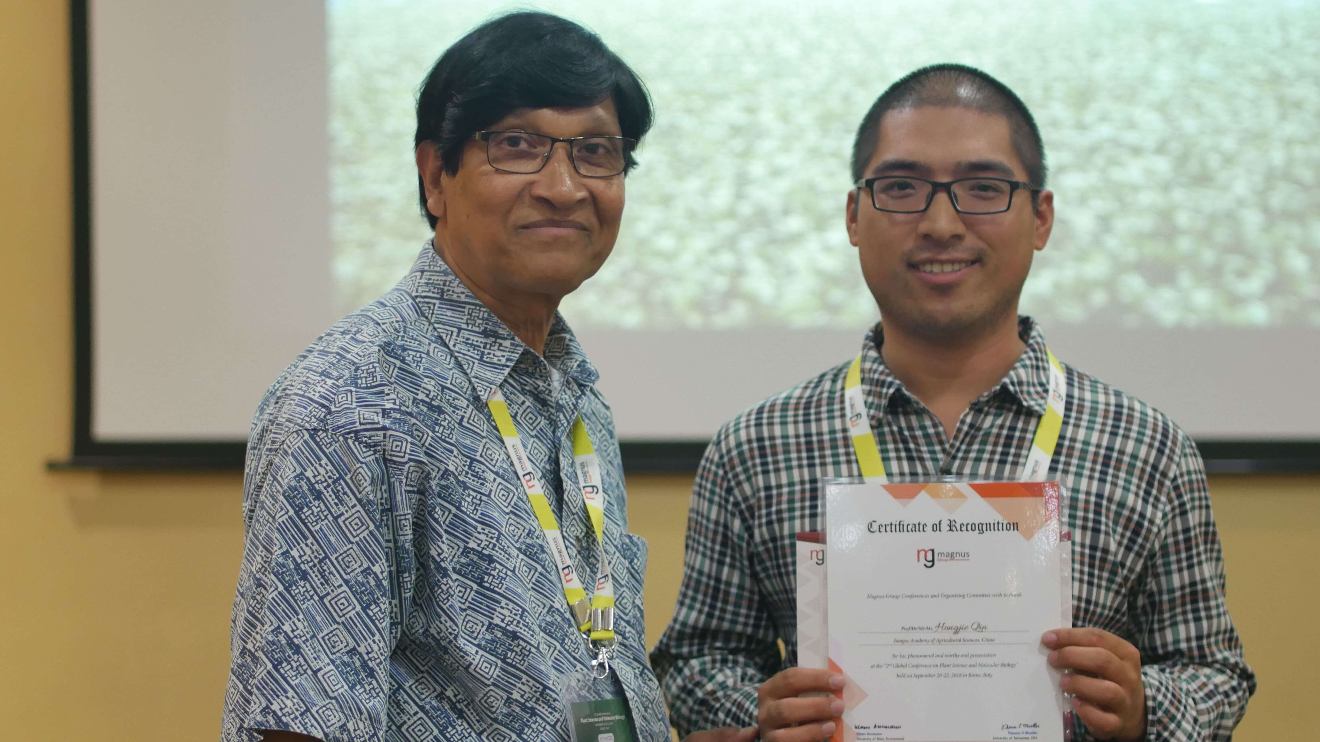 Plant Biotechnology Conferences