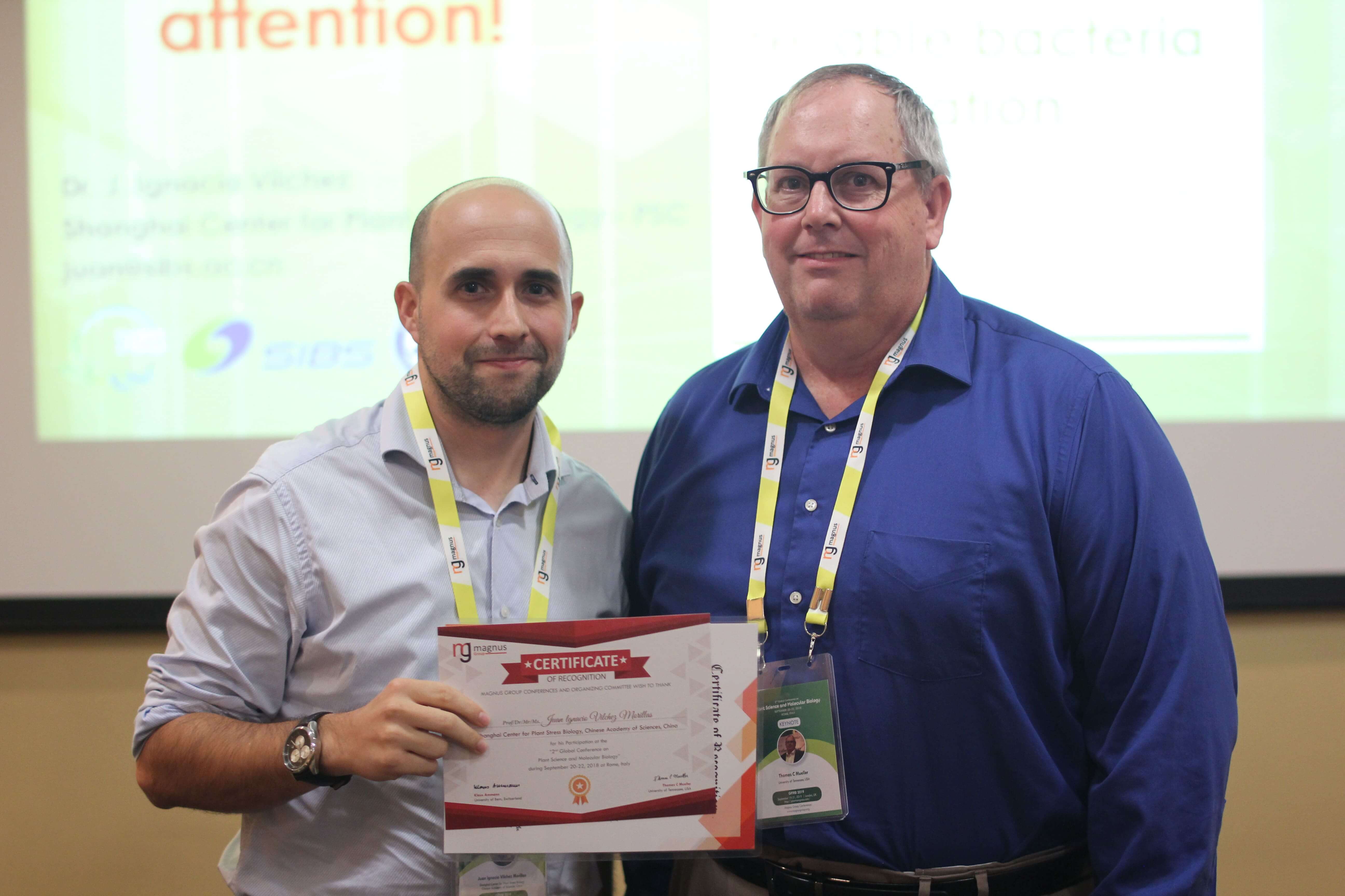 Plant Science Conferences