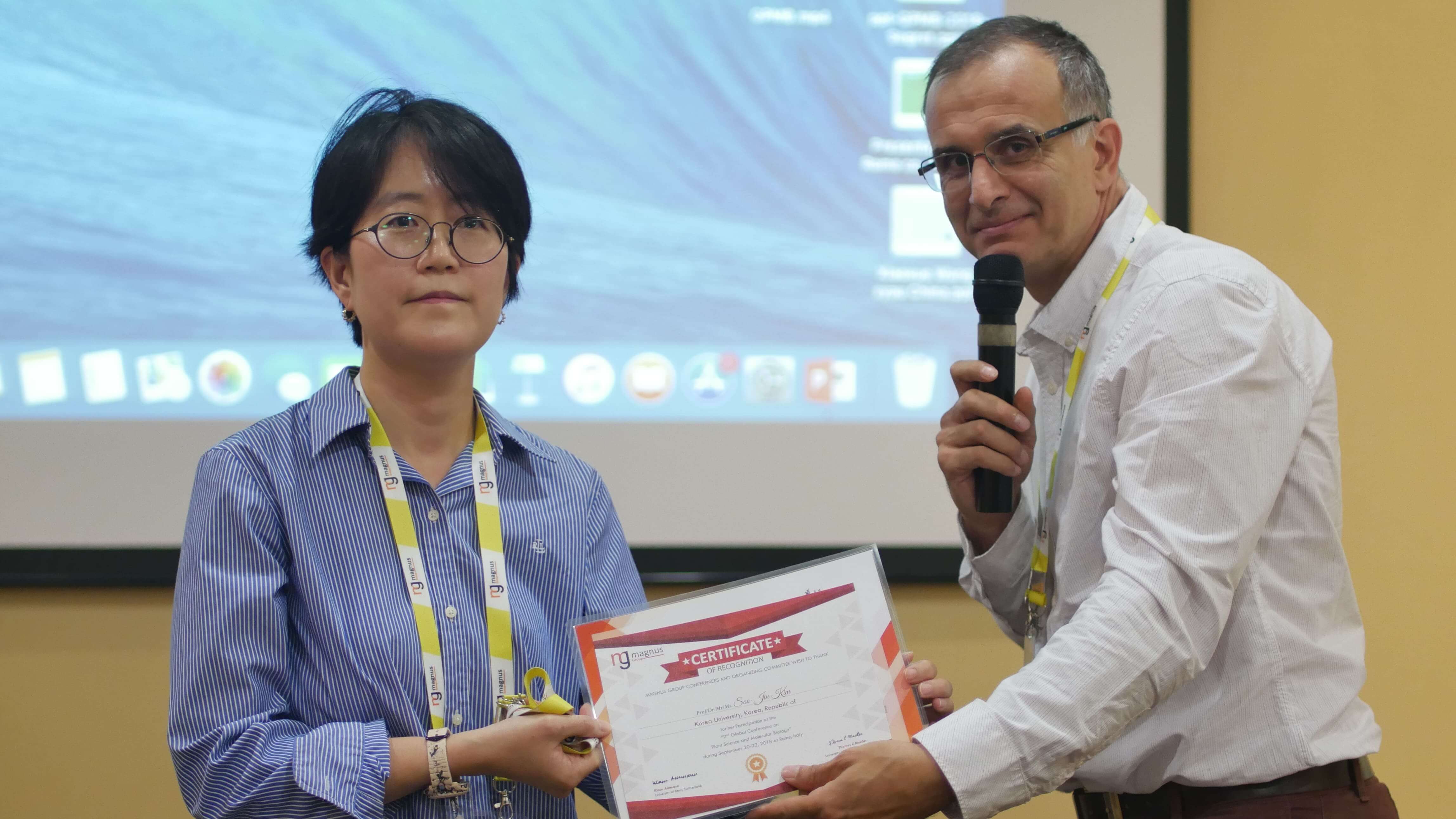 Plant Biotechnology Conferences