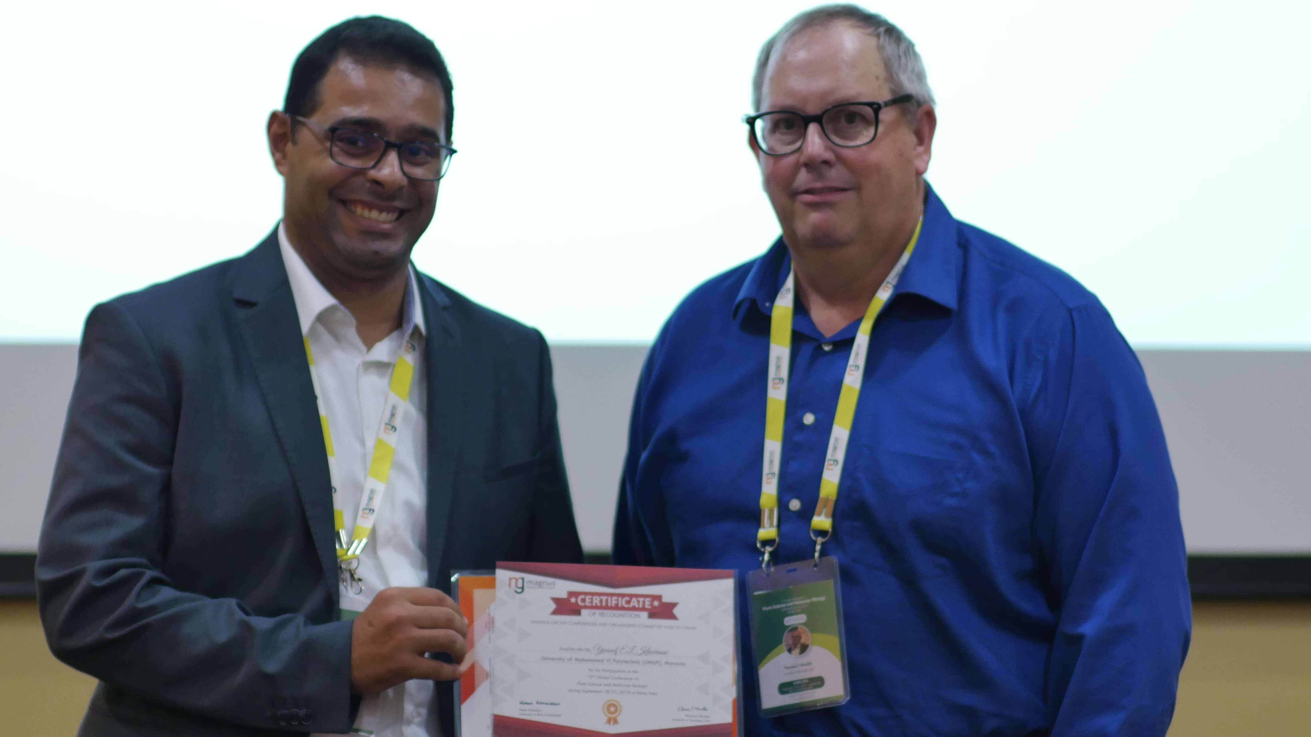 Plant Biotechnology Conferences