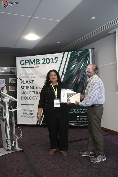 Plant Biology Conferences