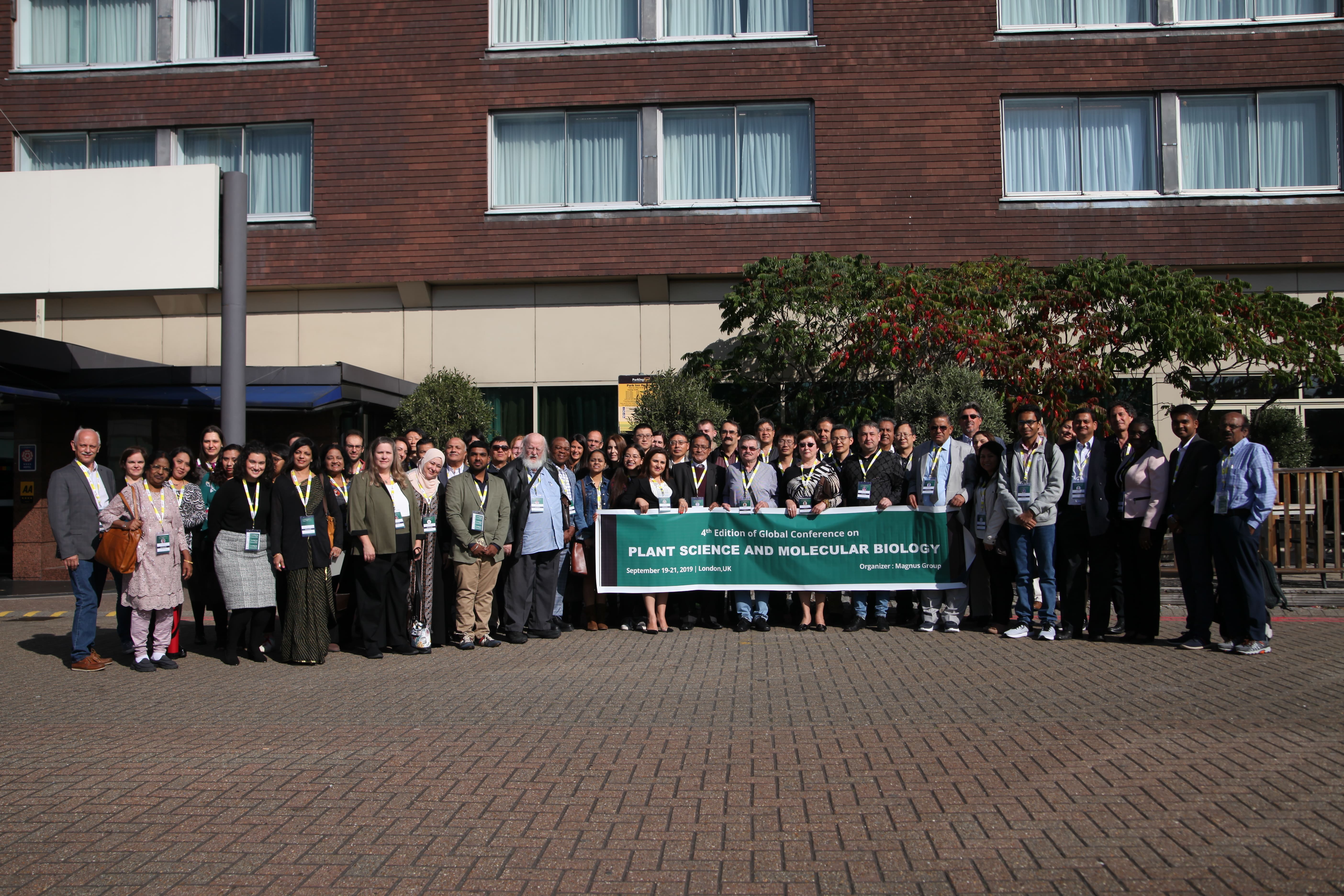 Plant Biotechnology Conferences