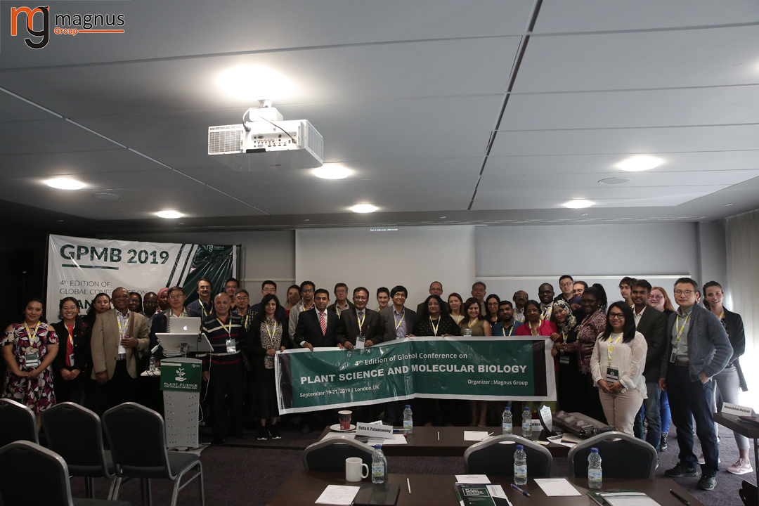 Plant Biotechnology Conferences