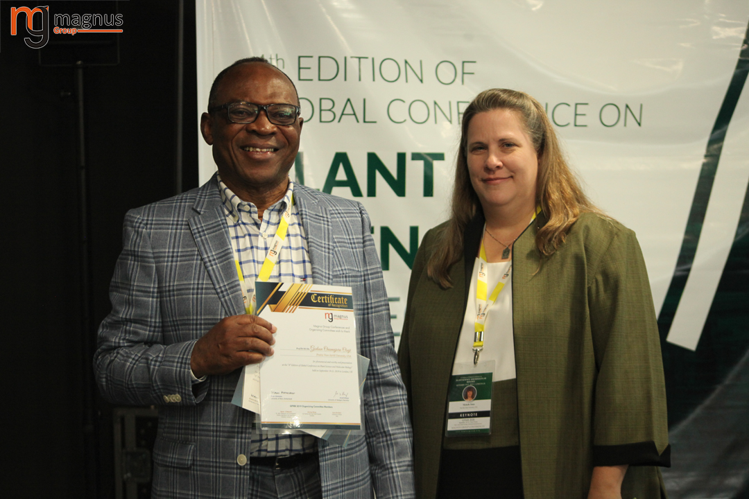 Plant Biotechnology Conferences