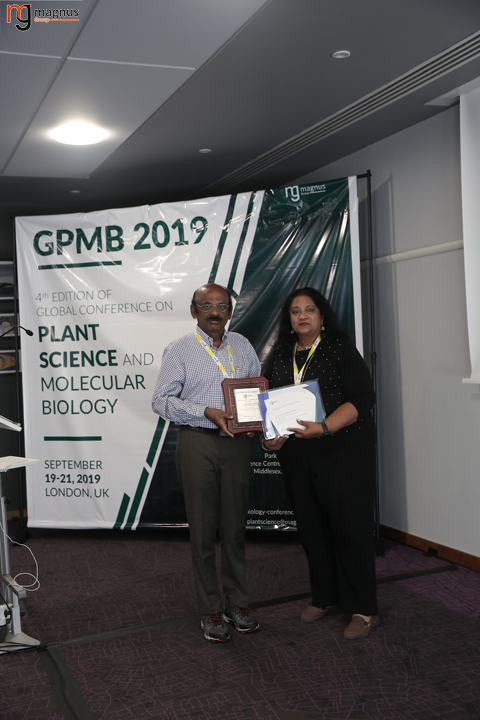 Plant Biotechnology Conferences