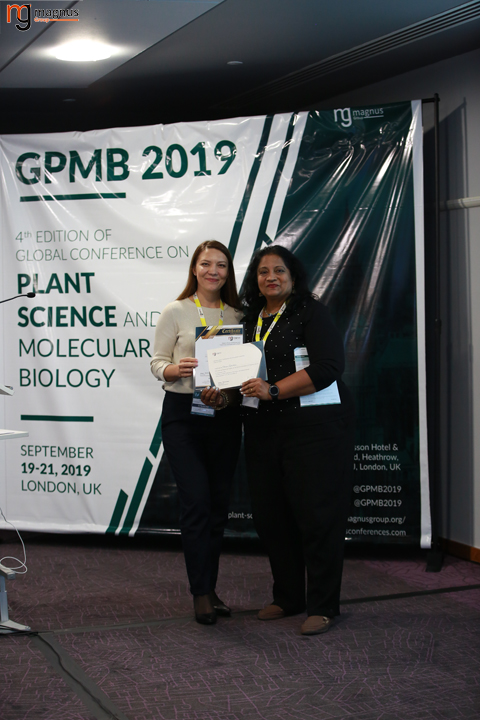 Plant Science Conferences