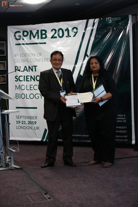 Plant Biology Conferences