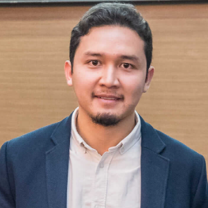 Speaker at Plant Biology and Biotechnology 2019 - Ahmad Radhzlan Rosli