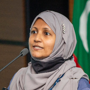 Aishath Naila, Speaker at Botany Conference
