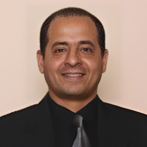 Speaker at PLANT BIOLOGY AND BIOTECHNOLOGY 2024 - Ayman Anter Saber Abdullah