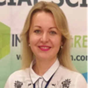 Speaker at Plant Biology and Biotechnology 2022  - Lyudmyla Symochko