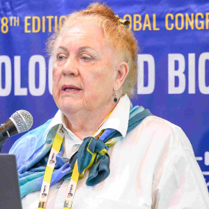 Speaker at Plant Biology and Biotechnology 2025 - Mary Cole