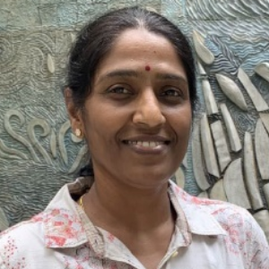 Speaker at Plant Biology and Biotechnology 2024  - Pannaga Krishnamurthy