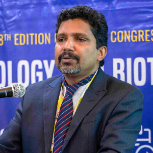 Rameshkumar K B, Speaker at Plant Science Conferences