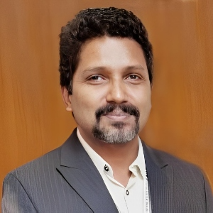 Speaker at Plant Biology and Biotechnology 2025 - Rameshkumar K B