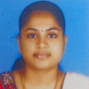 Reshma Rillison R J, Speaker at Plant Biology Conferences