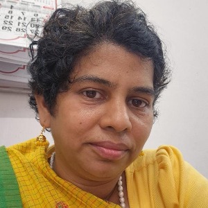 Smitha D G, Speaker at Plant Science Conferences